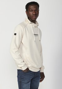 Koroshi Sudadera - crudo off white