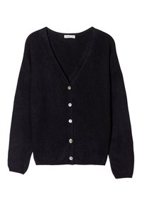 Cache Cache MIT V-AUSSCHNITT - Chaqueta de punto - noir
