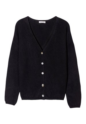 Cache Cache MIT V-AUSSCHNITT - Cardigan - noir