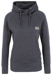 OXPUJA - Majica s kapuljačom - insignia blue melange