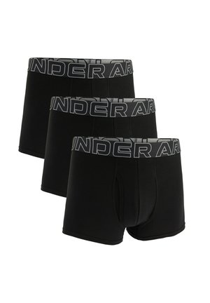 - SOLID 3 IN 3PK - Boxershorts - schwarz