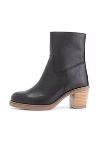 Niet geselecteerd, black