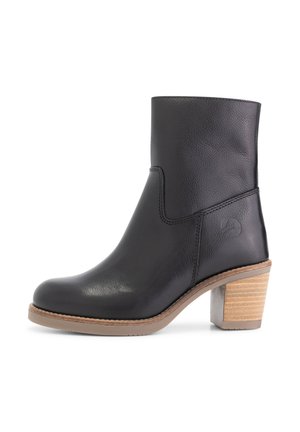 ISERE - Lage laarzen - black