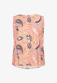 Valgt, rosa mehrfarbig