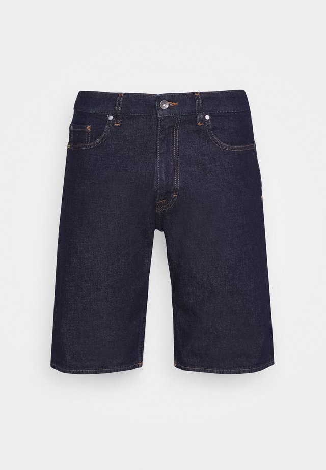 ASH - Jeans Short / cowboy shorts - midnight blue