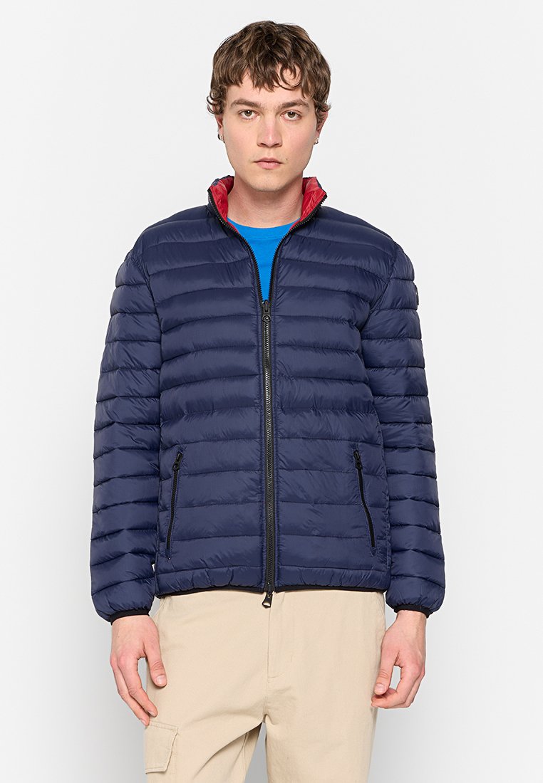 U.S. Polo Assn. Winterjas donkerblauw U.S. Polo Assn. Winterjas donkerblauw