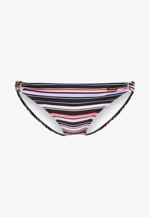 LASCANA, PANTS RING - Bikinibroekje - black