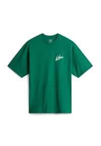 Unausgewählt, verdant green