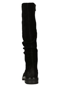 Marco Tozzi Plateaustiefel - black