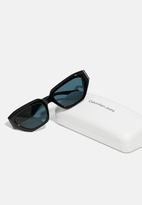 Calvin Klein Jeans UNISEX - Ochelari de soare - black