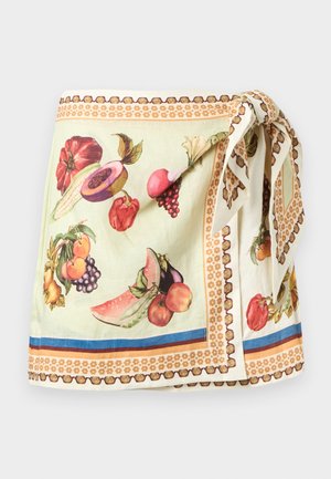 MERCADO SKIRT - Susiaučiamas sijonas - multi-coloured