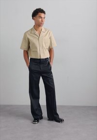 MM6 Maison Margiela - Spodnie materiałowe