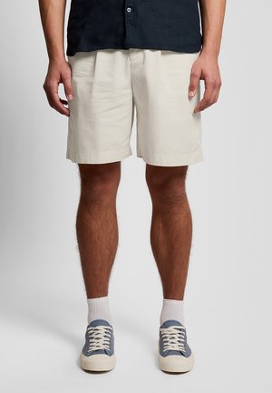 SUPERFINE - Shorts - radiant ecru