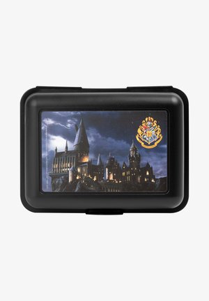 Harry Potter HOGWARTS - Brotdose - schwarz