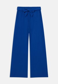 ONLY GIRLS - KOGTIZANA LOOSE PANTS - Kelnės - mazarine blue Miniatiūros vaizdas 1