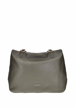 Borsa a mano - verde