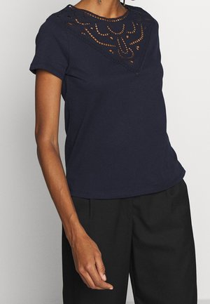 T-shirts print - dark blue