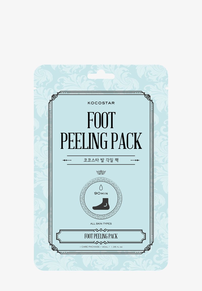 Kocostar - KOCOSTAR FOOT PEELING PACK - Maska do stóp, Powiększ