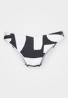 SUMMER ALLURE BRAZIL - Donji dijelovi bikinija - white/black