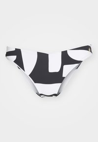 SUMMER ALLURE BRAZIL - Bikini apakšdaļas - white/black