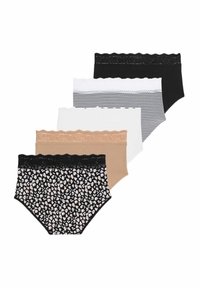 Marks & Spencer 5 PACK - Slip - white mix