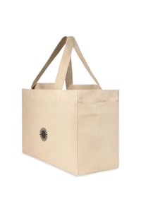 Thinking Mu MON BAG UNISEX - Shopper - beige