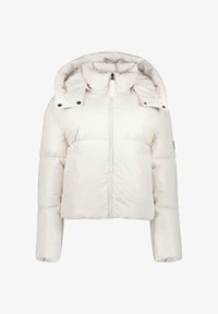 Geselecteerd, beige