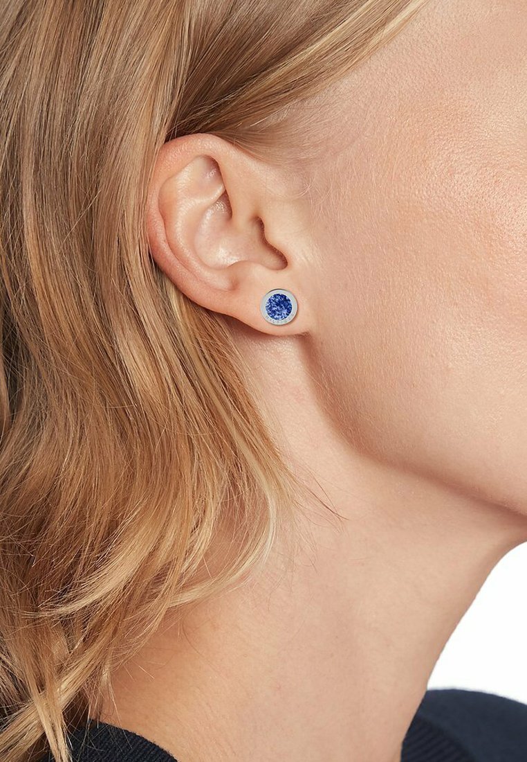 Tommy Hilfiger Boucles d'oreilles - silberfarben