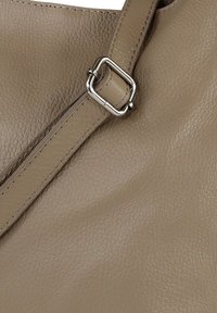 DrachenLeder SHOPPER - Shopper - taupe beige