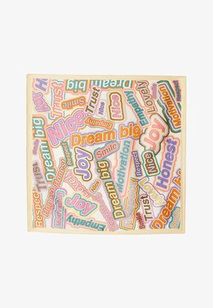 Foulard - mauve