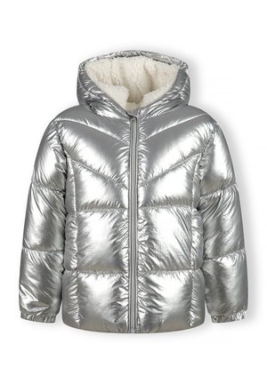 Winterjas - silver-coloured