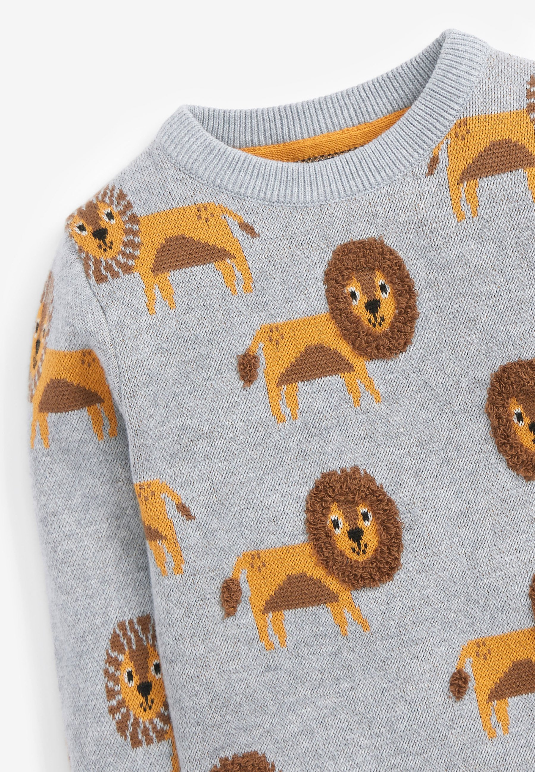lion jumpers
