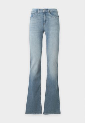 ONLY Tall, ONLBLUSH FLARED - Slim fit -farkut - special blue grey denim