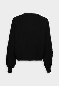 GAP Strickpullover - black