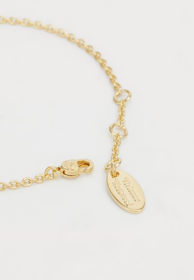 Vivienne Westwood ISMENE BRACELET - Käevõru - gold-coloured/peach/white