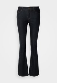 DELUXE - Jeans a zampa - dark blue