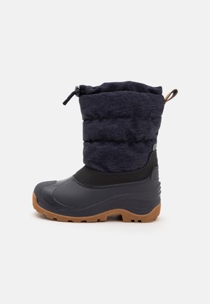 Friboo by Zalando, Зимни ботуши - navy