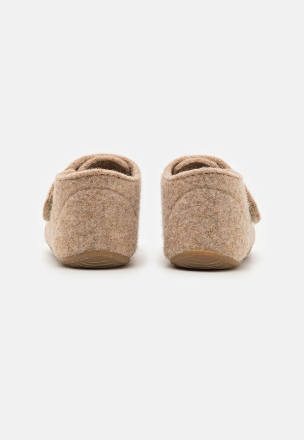 BABYKLETTSCHUH UNISEX – Krabbelschuh – natur