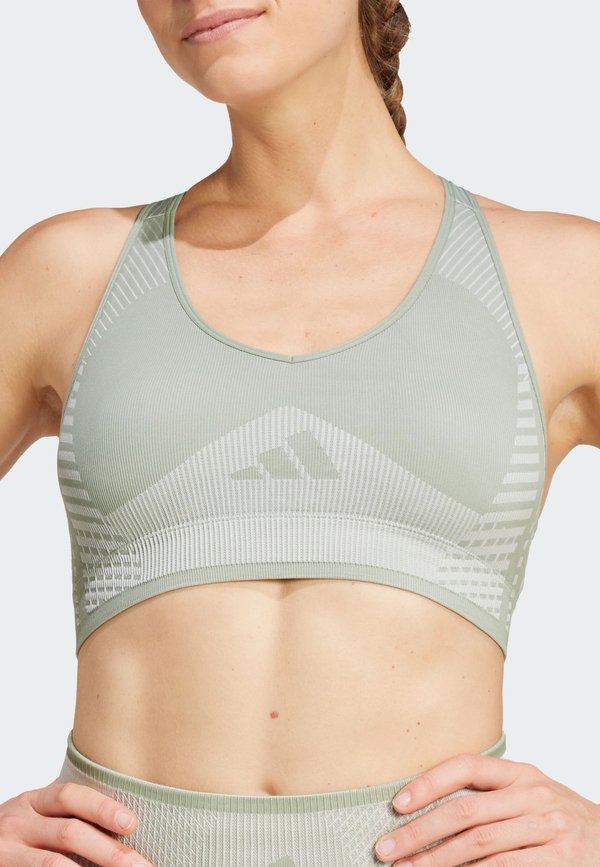 AEROKNIT LIGHT SUPPORT - Sport-BH mit mittlerer Stützkraft