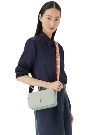 Furla, Bandolera - color cristallo mineral green cristallo