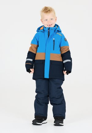 TAYLOR - Manteau d'hiver - 2008 french blue