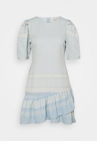SUMMERY Copenhagen Vestido informal - light blue