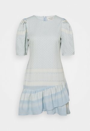 SUMMERY Copenhagen Vapaa-ajan mekko - light blue