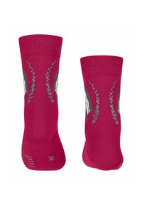 FALKE HORSE - Socken - fuchsia