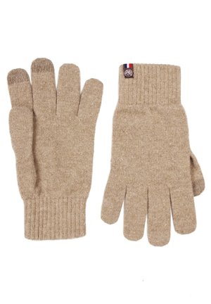 PATRICE TACTILES - Gants - ficelle