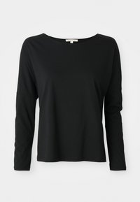 DAKSHA - Langarmshirt - black
