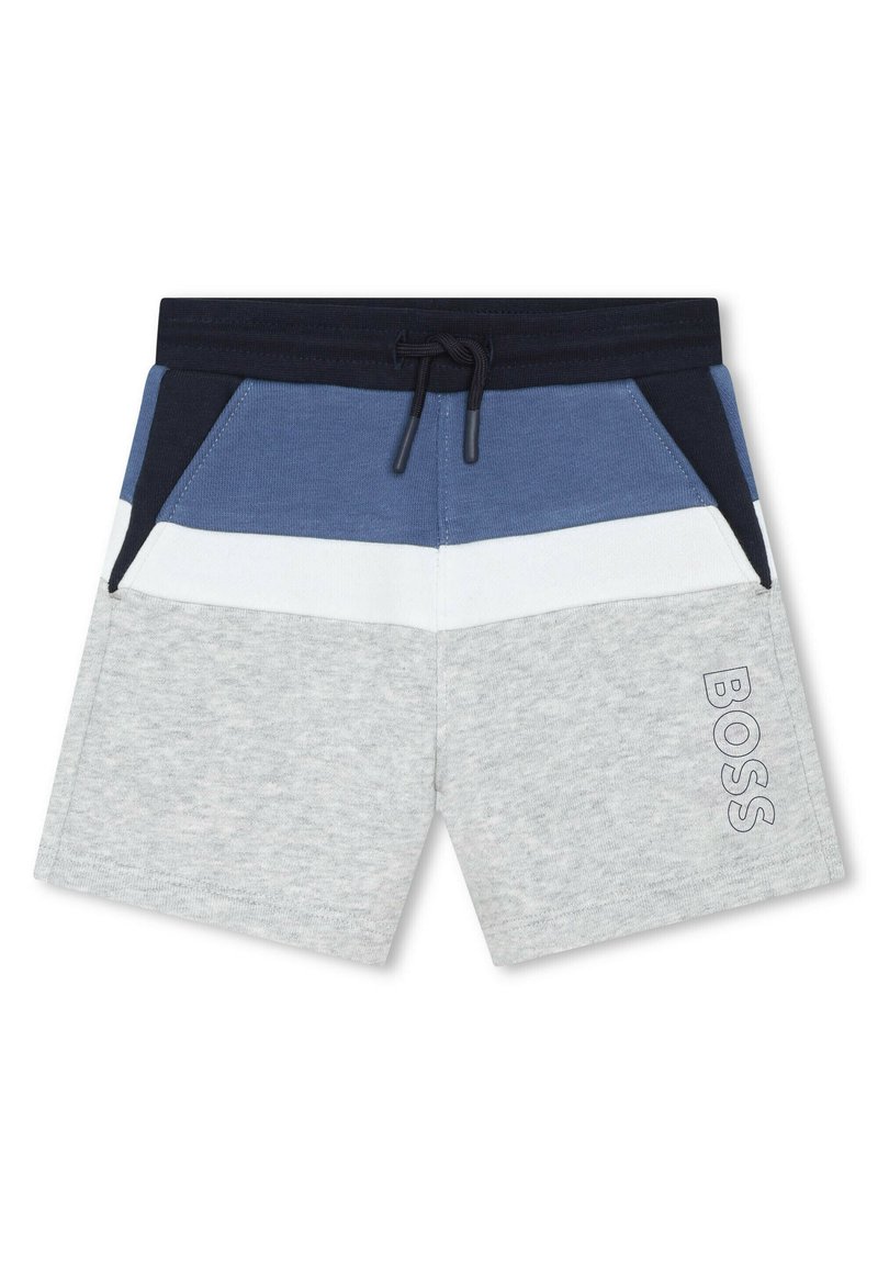 BOSS Kidswear Shorts grijs BOSS Kidswear Shorts grijs