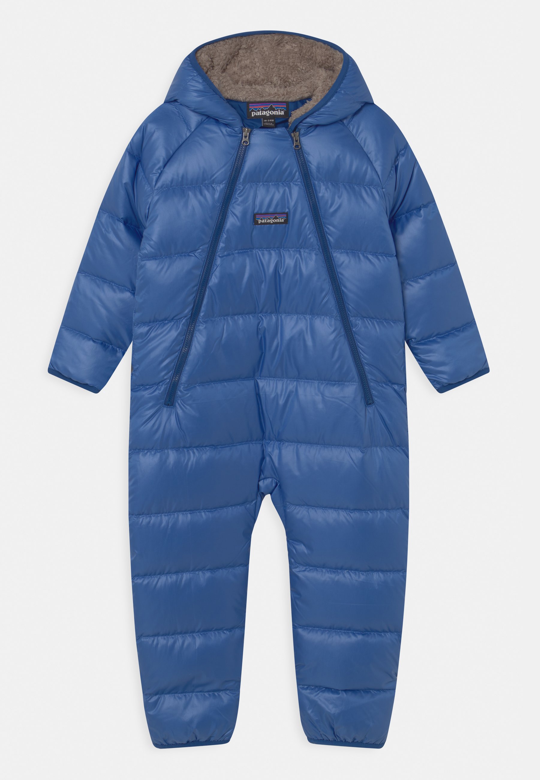 Patagonia INFANT BUNTING UNISEX - Tuta da neve - blau/blu - Zalando.it