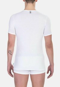 Bikkembergs ESSENTIAL - T-shirt basic - white
