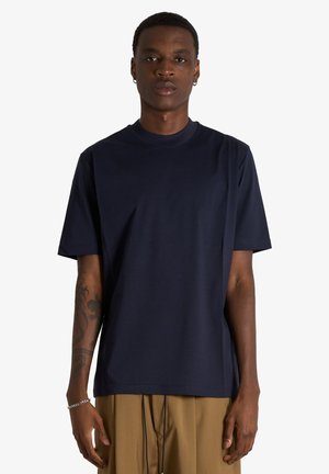 yes london, T-SHIRT - T-shirt basic - blue